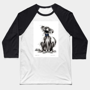 Zippy dog Baseball T-Shirt